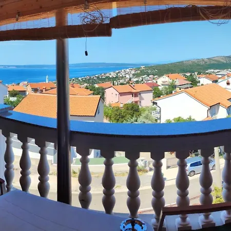 Sabira Apartment Novi Vinodolski