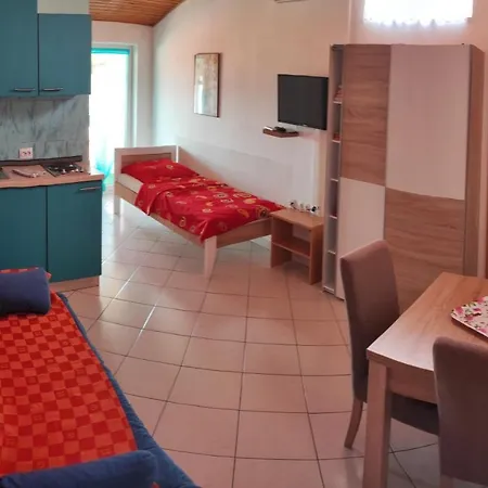 Sabira Apartment Novi Vinodolski