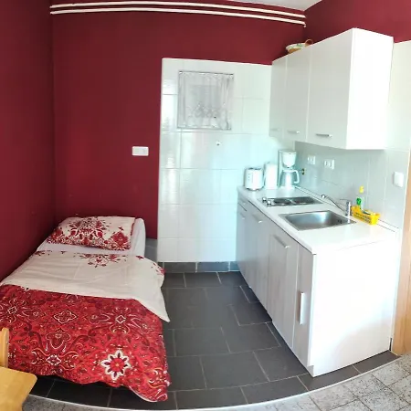 Sabira Apartment *