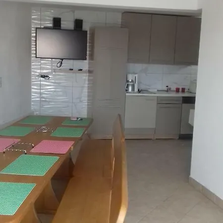 Sabira Apartment Novi Vinodolski